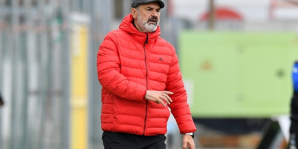 Serie C, Catanzaro: il nuovo allenatore è Vivarini