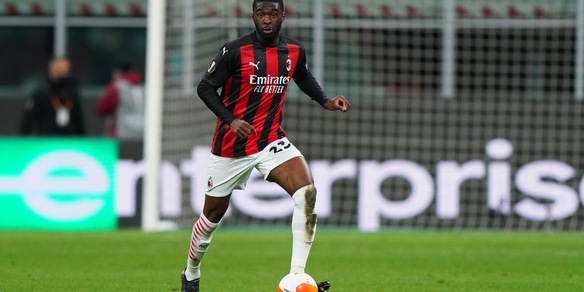 Milan, tutto su Tomori