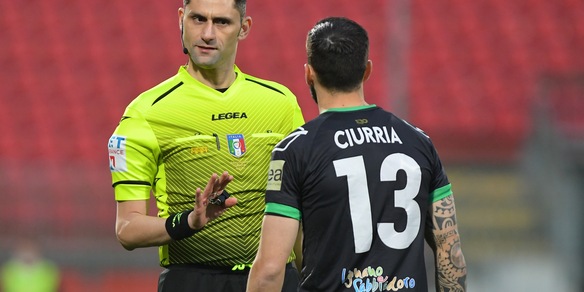 Serie B, Cremonese-Empoli: arbitra Abbattista