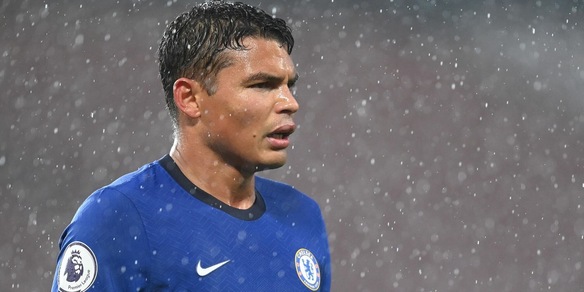 Thiago Silva, carriera salvata dalla moglie: stava morendo a 21 anni