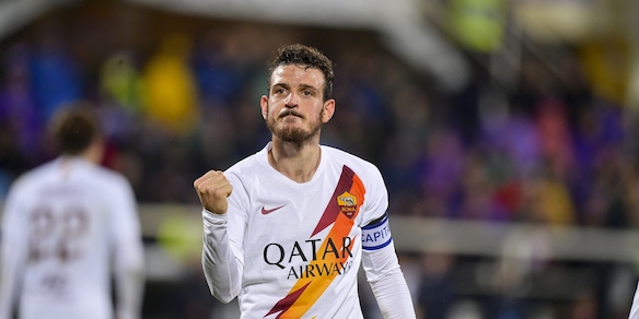 Florenzi: “La maglia della Roma è come una seconda pelle”