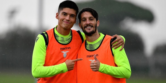 Lazio, scarico dopo Verona: gestione Luis Alberto