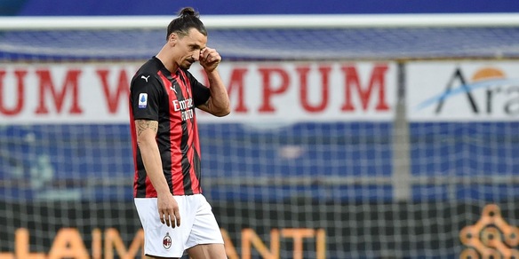 "Milan, ricorso per la squalifica di Ibrahimovic"