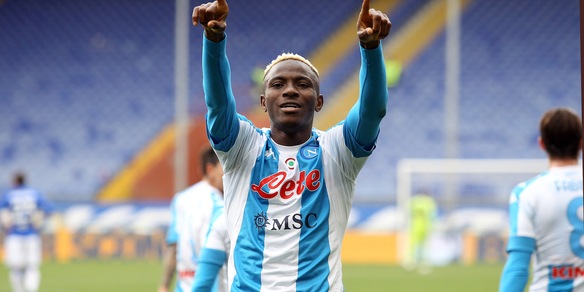 "Osimhen resta al Napoli a prescindere dall'allenatore"