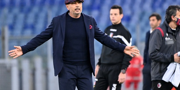 Serie A, squalificati Mihajlovic, Pellegrini e Caicedo