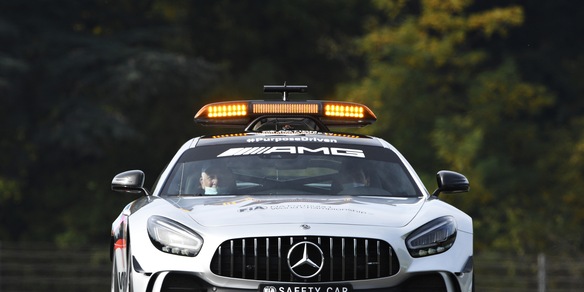 F1, Gp Imola: cambiano gli orari per i funerali del principe Filippo