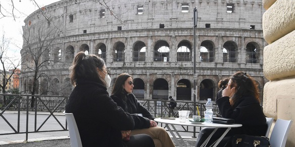 Lazio zona gialla ad aprile: da quando, tutte le ultime notizie
