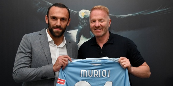 Lazio, Tare rilancia Muriqi: “Darà tanto”