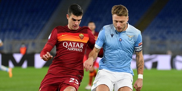 Lazio-Torino blocca tutto: anche il derby di Roma