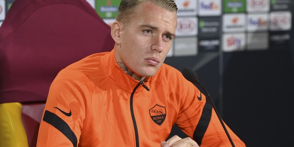 Karsdorp: “Sto tornando ai miei livelli, sono felice alla Roma”