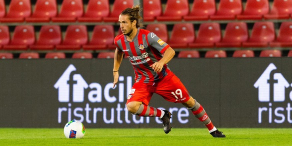 Serie B, un turno di stop per Castagnetti della Cremonese