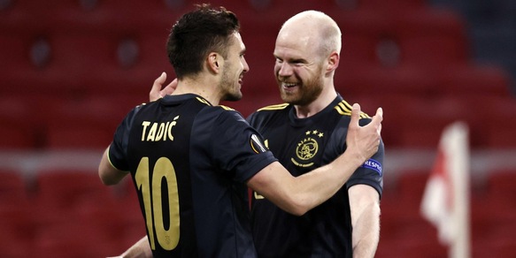 Ajax, Klaassen: “Se rigiocassimo l’andata con la Roma la vinceremmo 8 volte su 10”