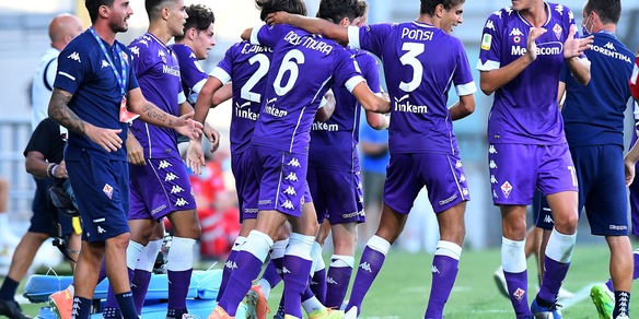 Coppa Italia Primavera, Fiorentina in finale contro la Lazio