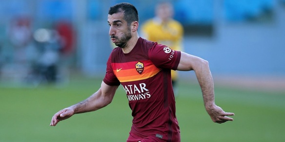 Roma, i convocati per l'Ajax: ci sono Veretout e Mkhitaryan. Out Spinazzola