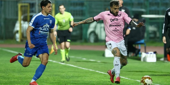 Serie C, Palermo-Foggia 1-0. Decide un gol di Valente