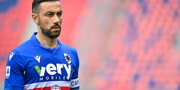 Sampdoria, Quagliarella a mezzo servizio