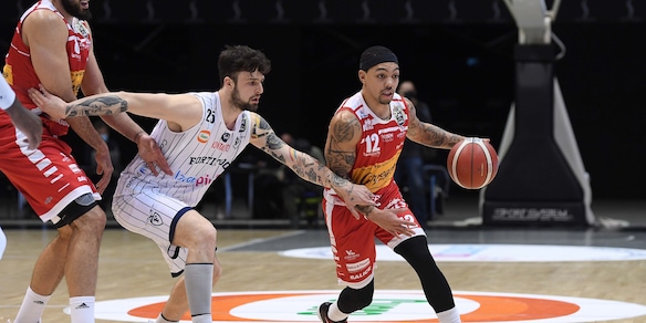 Caso Robinson: la Corte d’Appello esaminerà il reclamo della Fortitudo