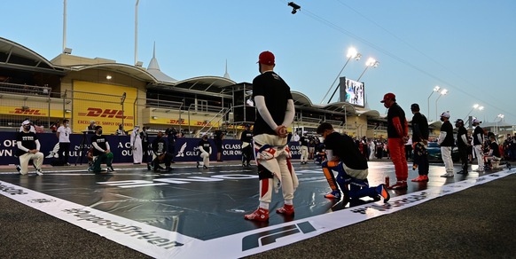 F1: 12 positivi su oltre 8000 tamponi in Bahrain