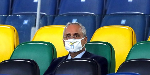 Processo tamponi Lazio: il 30 aprile l'appello alla Corte Federale