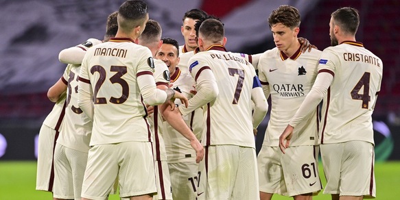 Roma, italiana nell’anima