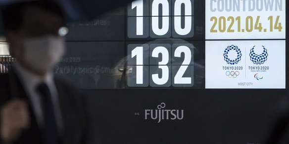 Olimpiadi a rischio per il Covid: non si esclude la cancellazione