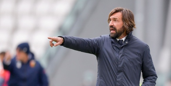 Juve, Pirlo: "Che voto mi do come allenatore? Un 6 di stima"
