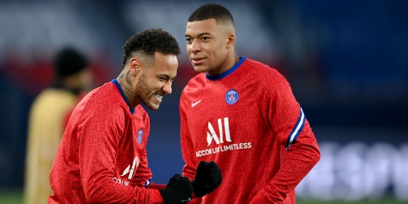 "Psg, rinnovo Neymar prima della semifinale col City"