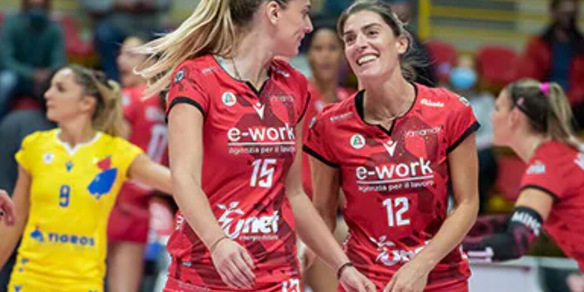 Francesca Piccinini dice basta con il volley