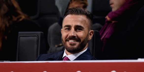 Inter, Cannavaro: «De Boer? Chi l'ha scelto dovrebbe andare via»