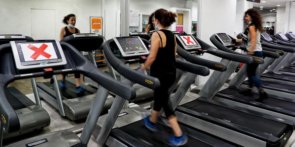 Riaperture palestre, cinema e ristoranti: la bozza delle Regioni