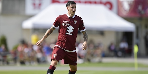 Torino verso la Roma: Baselli, fisioterapia
