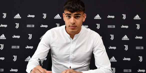Juve, il bomber Primavera Da Graca rinnova fino al 2024