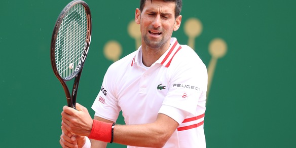 Clamoroso, Djokovic ko a Montecarlo: fuori agli ottavi!