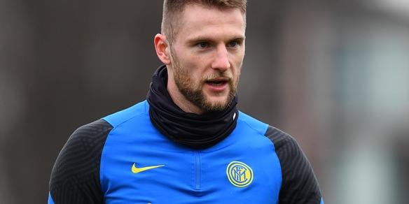 Inter, Skriniar: "Scudetto? Zero calcoli, prima arriva e meglio è"