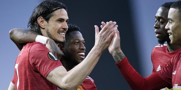 Europa League, sarà Manchester United-Roma in semifinale