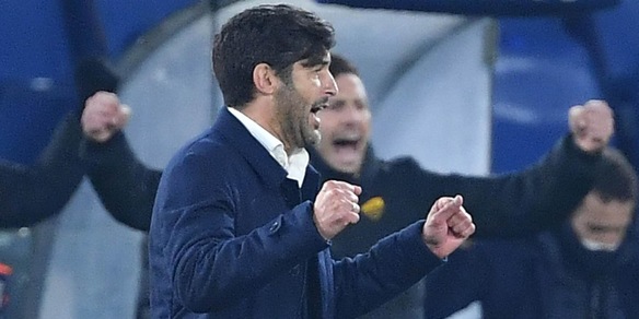 Fonseca: “Roma grande orgoglio. Il futuro non mi preoccupa”