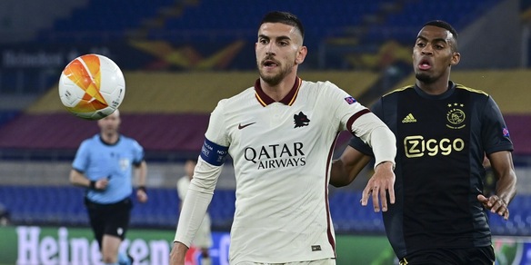 Roma, Pellegrini: “Vogliamo la finale di Europa League”