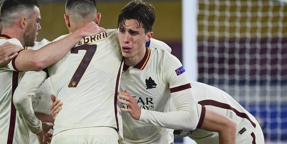 Roma, il sogno oltre il baratro