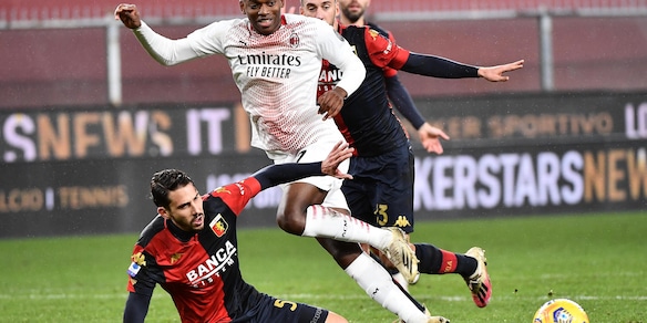 Probabili formazioni Milan-Genoa: aggiornamenti