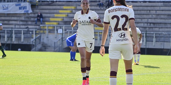 Serie A: la Roma sfida la Fiorentina, Banusic in grande forma