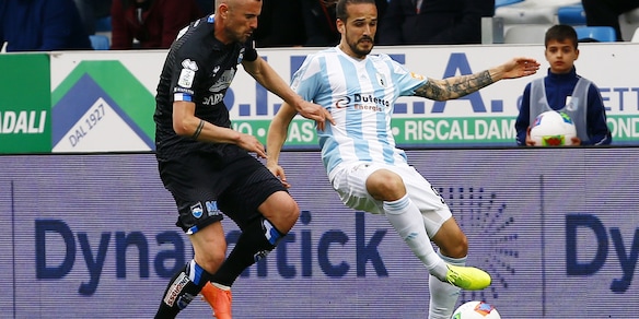 Serie B, Pescara-Entella rinviata al 27 aprile