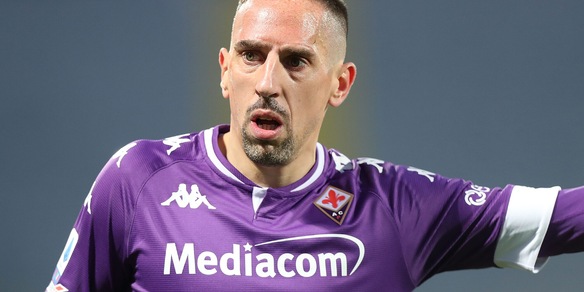 Fiorentina, Ribery garanzia per la salvezza