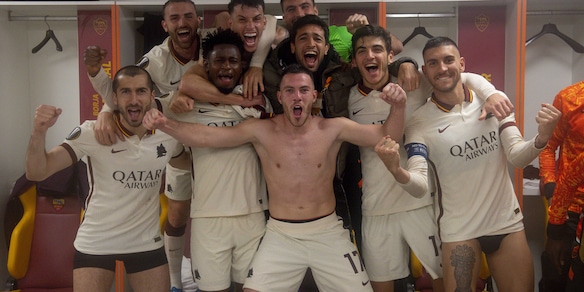 La Roma vola nel ranking Uefa: raggiunto il Tottenham al 14° posto