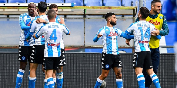 Novellino: "Napoli? Più qualità del Milan, può andare in Champions"