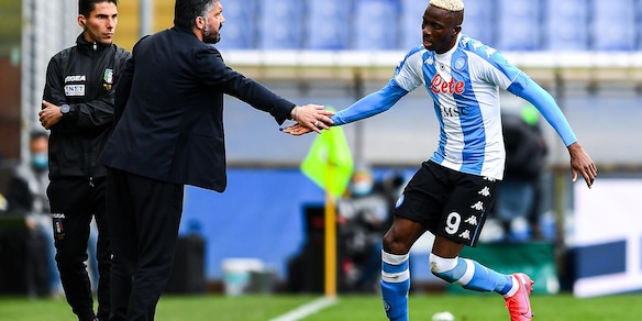 Montefusco: "Napoli-Inter? Fossi in Gattuso punterei su Osimhen"