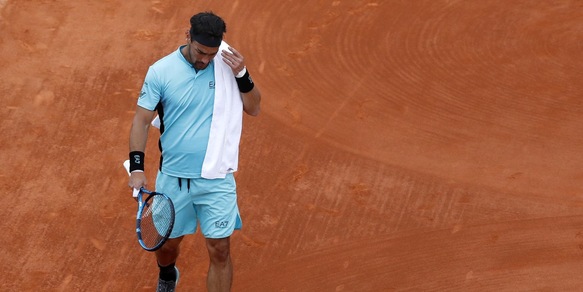 Montecarlo, Fognini saluta il torneo: vince Ruud