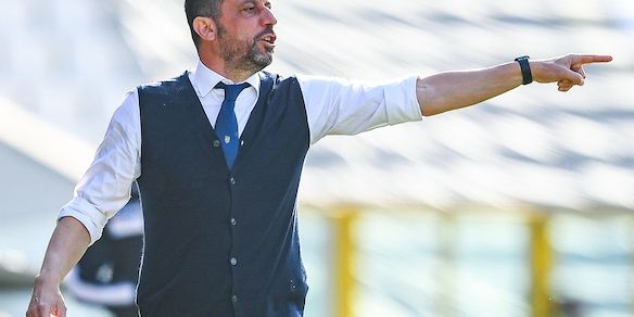 Parma, D'Aversa: "Buttiamo via ottime prestazioni"