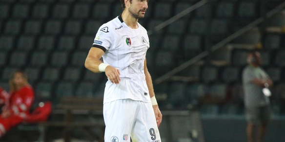 Spezia, Galabinov torna ad allenarsi in gruppo