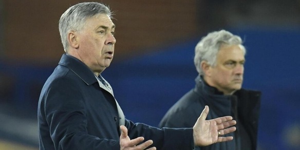 Pareggio tra Ancelotti e Mourinho: Kane risponde a Sigurdsson