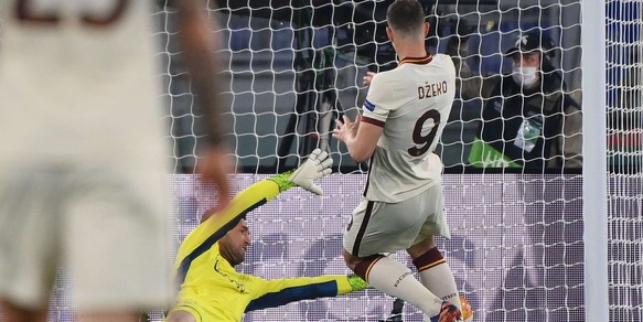 Dzeko, il futuro alla Roma è ancora da scrivere